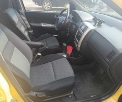 Hyundai  Getz, 2007, 187900 km