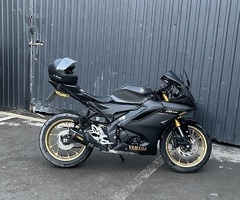 Motosiklet, 2023, 8500 km