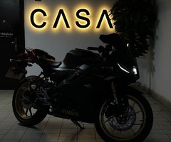 Motosiklet, 2023, 8500 km