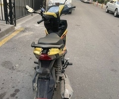 Moped, 2022, 32000 km