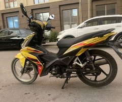 Moped, 2022, 32000 km