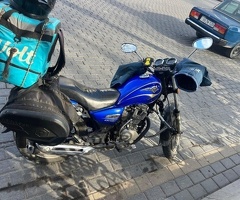 Motosiklet, 2017, 62000 km