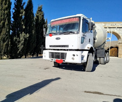 Ford, Betonqarişdiran, 2008, 254000 km