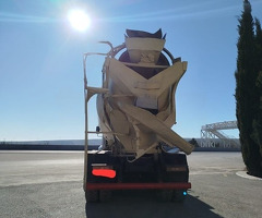 Ford, Betonqarişdiran, 2008, 254000 km