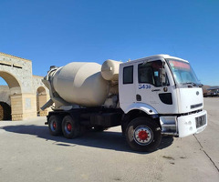 Ford, Betonqarişdiran, 2008, 254000 km
