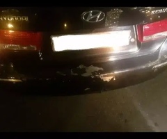 Ban-Kuza hissələr, Hyundai bufer