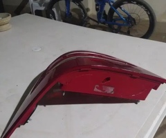 İşıq, elektrik sistemli, Mercedes fara
