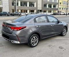 Kia  Rio, 2021, 180000 km