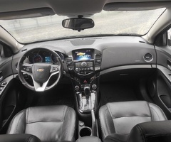 Chevrolet  Cruze, 2015, 84000 km