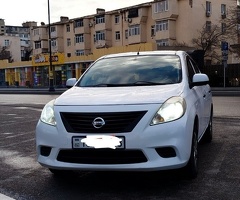 Nissan  Sunny, 2015, 81500 km
