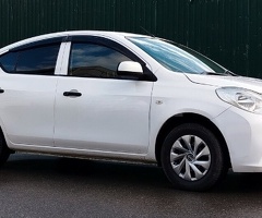 Nissan  Sunny, 2015, 81500 km