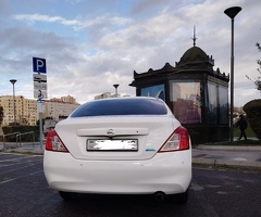 Nissan  Sunny, 2015, 81500 km