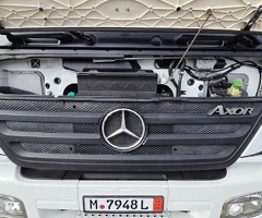 Axor 2533 , 2006, 614000 km