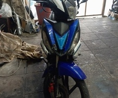 Moped, 2022, 63000 km