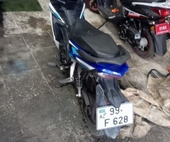 Moped, 2022, 63000 km