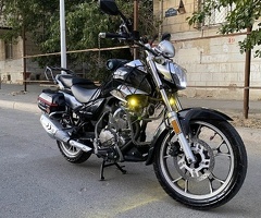 Motosiklet, 2023, 100 km
