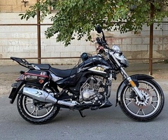Motosiklet, 2023, 100 km