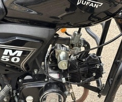 Motosiklet, 2022, 5000 km