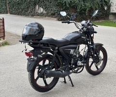 Motosiklet, 2022, 5000 km