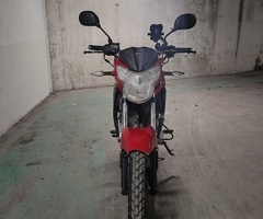 Motosiklet, 2020, 50000 km
