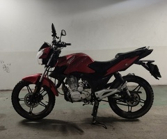 Motosiklet, 2020, 50000 km