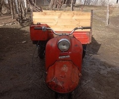 Motosiklet, 1995, 100000 km