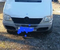 2004, 2.1L, 652863 km, Mexanika
