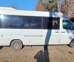 2004, 2.1L, 652863 km, Mexanika