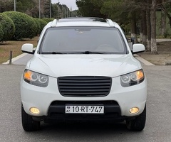 Hyundai  Santa Fe, 2006, 286788 km