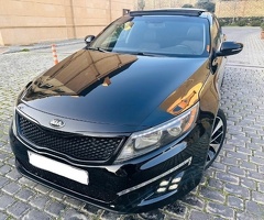 Kia  Optima, 2015, 118212 km