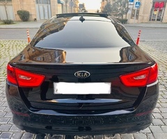 Kia  Optima, 2015, 118212 km