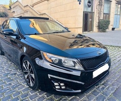 Kia  Optima, 2015, 118212 km