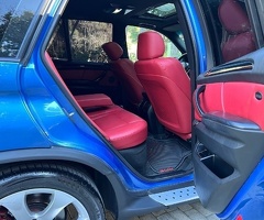 BMW X-series X5, 2002, 282678 km