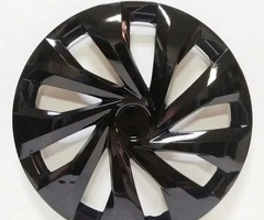 Şinlər və disklər, Disk qapağı kalpak