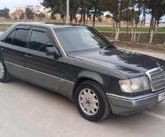 Mercedes E Class  E 200, 1991, 367000 km