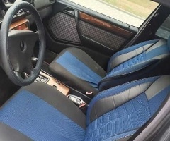Mercedes E Class  E 200, 1991, 367000 km