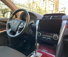 Toyota  Camry, 2013, 132000 km