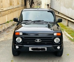 LADA (VAZ)  Niva, 2021, 40128 km