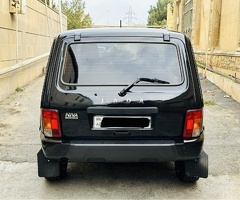 LADA (VAZ)  Niva, 2021, 40128 km