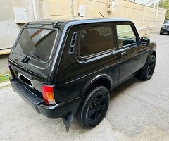 LADA (VAZ)  Niva, 2021, 40128 km