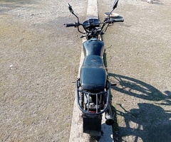 Motosiklet, 2021, 68828 km