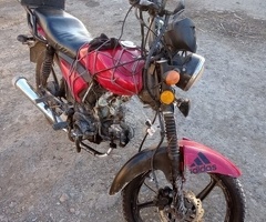 Motosiklet, 2021, 22228 km