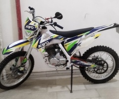 Motosiklet, 2019, 3000 km