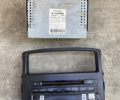 Monitor və audio sistemlər, Mitsubishi Pajero" maqnitola