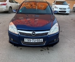Opel  Astra, 2006, 338152 km