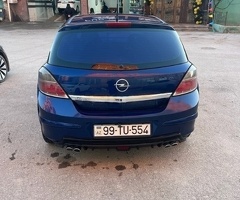 Opel  Astra, 2006, 338152 km