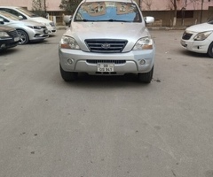 Kia  Sorento, 2007, 256042 km