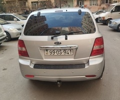 Kia  Sorento, 2007, 256042 km