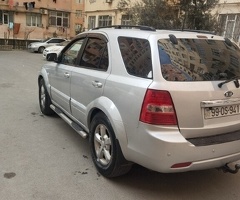 Kia  Sorento, 2007, 256042 km