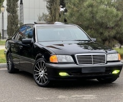 Mercedes C Class  C 230, 1998, 176000 km